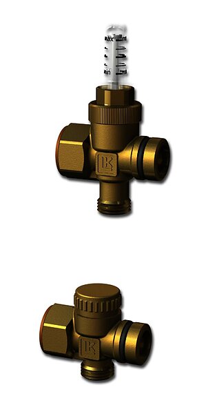LK Extra avstick Anti-legionella 1st G15, Från 572 kr