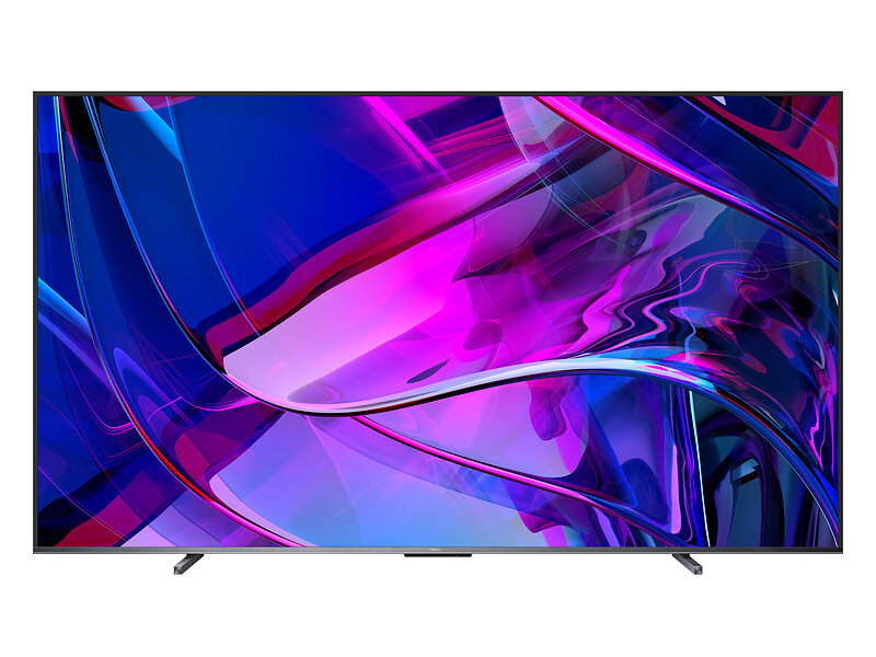 Hisense 100U7KQ 100" 4K Ultra HD (3840x2160) Mini-LE ...