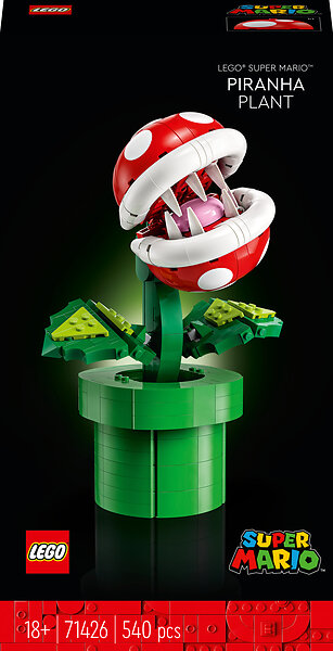 LEGO Super Mario 71426 Piranha Plant