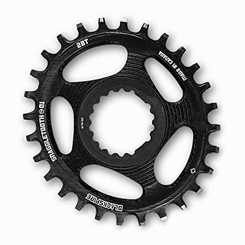 Corona Blackspire Sra-sp30o 30t Arancione Per SRAM Direct Mount
