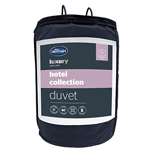 Silentnight Hotel Collection Double Duvet – 10.5 Tog ...