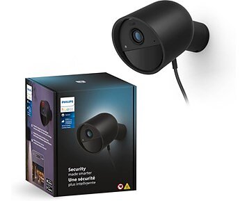 Philips Hue Secure Camera Wired