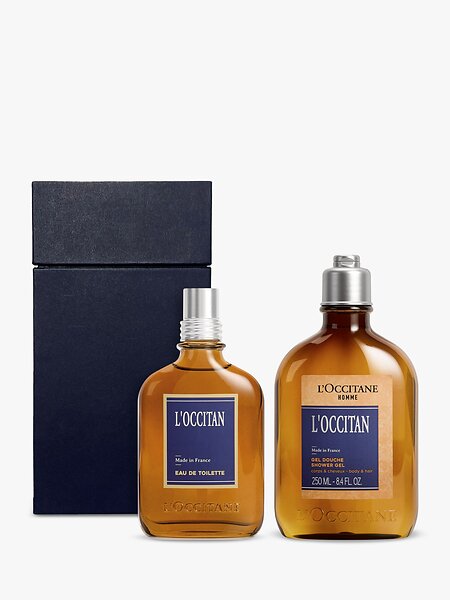 L'Occitane L'Occitan Men's Fragrance Duo Gift Set