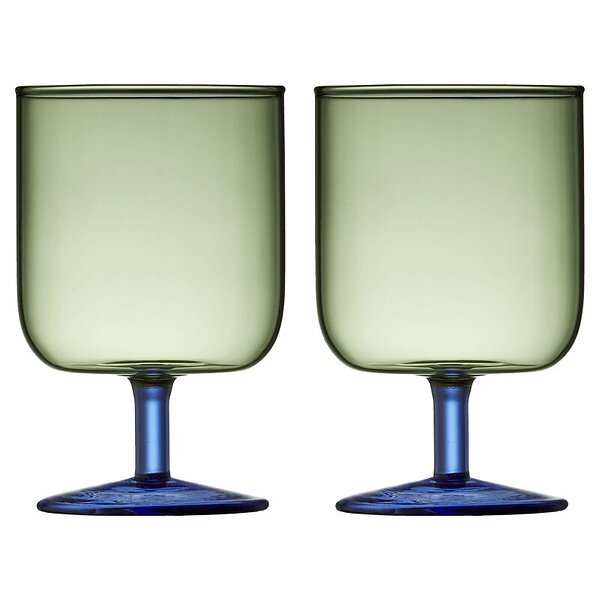 Lyngby Glas Torino Wine Glass 30cl 2-pack