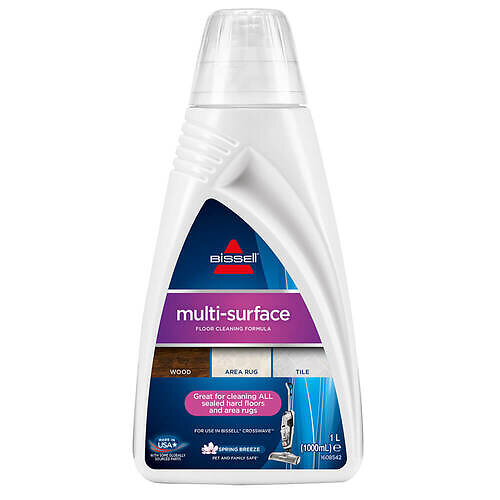 Bissell Multisurface Detergent 1L