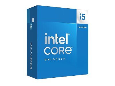 Intel Core i5 14600K 3.5GHz Socket 1700 Box