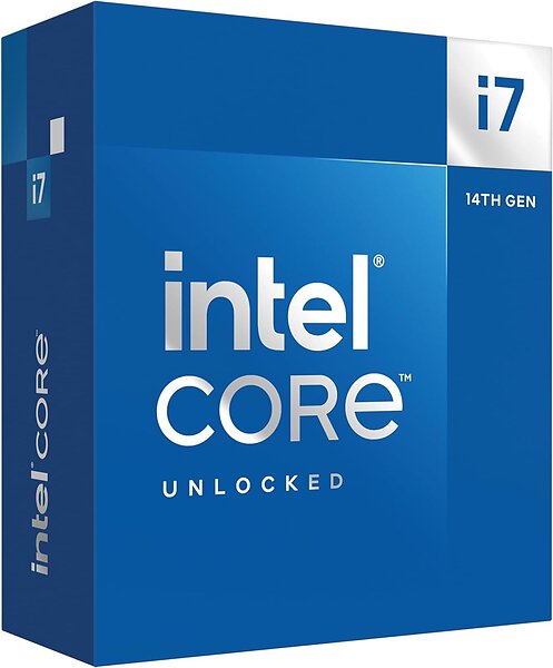 Intel Core i7 14700K 3,4GHz Socket 1700 Box