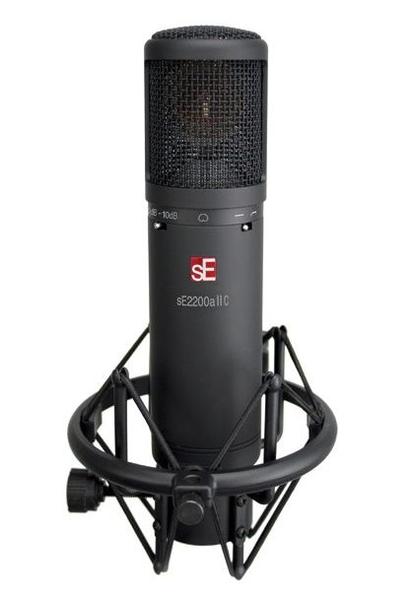 Best pris på sE Electronics SE2200a II C Mikrofoner sE electronics sE2200a II mikrofon GP Musikk