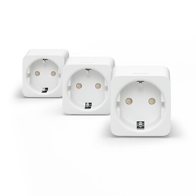 Philips Hue Smart Plug (3-pack)