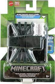 Minecraft – Statuetta Maiale 8 Cm Con Cubi Di Carta, Figura Snodata, Giocattolo Per Bambini, Modello Assortito