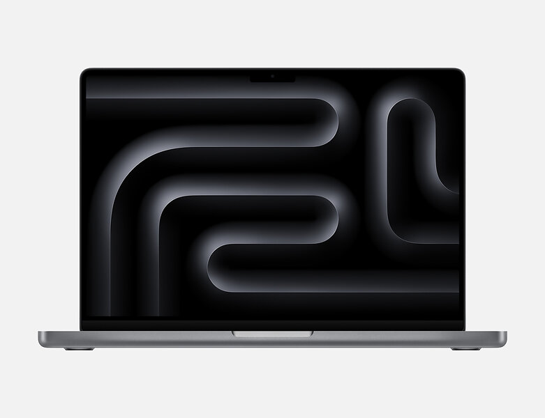 Apple MacBook Pro 14" (2023) M3 8C CPU 10C GPU 8GB R ...