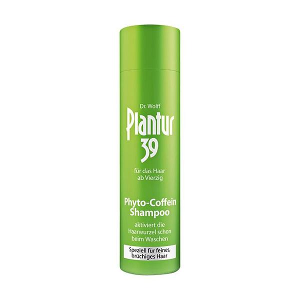 Plantur 39 Caffeine Fine/Brittle Shampoo 250ml
