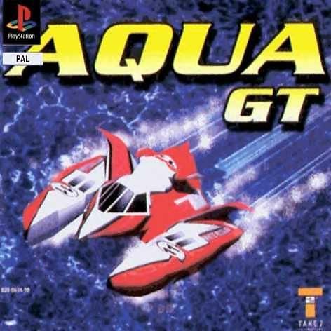 Aqua GT Dreamcast PAL - Prx - Photo - Présentaton