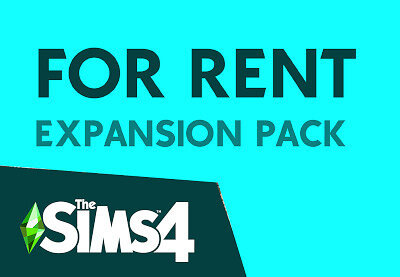 The Sims 4 - For Rent ( Xbox One | Series X/S)