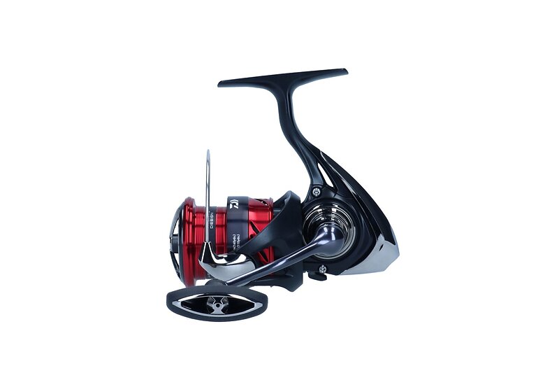 Moulinet Pêche Daiwa Ninja BR LT 5000-C - 150 M/0,37 Mm - Frein Avant, 315 G