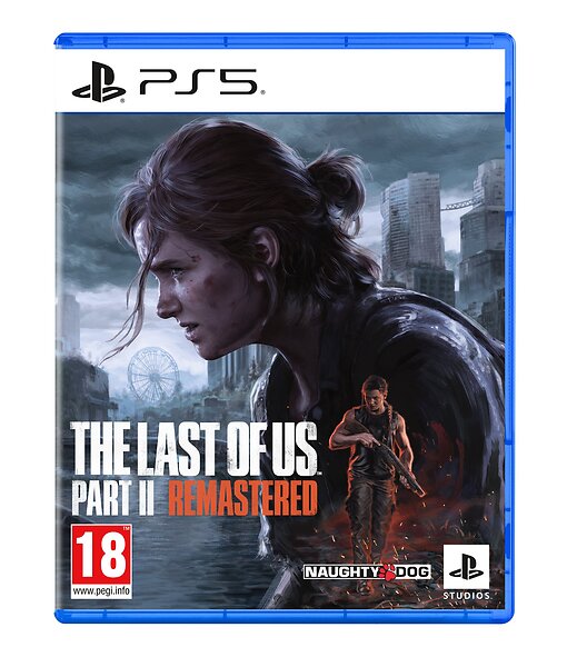 The Last of Us: Part II Remastered (PS5)