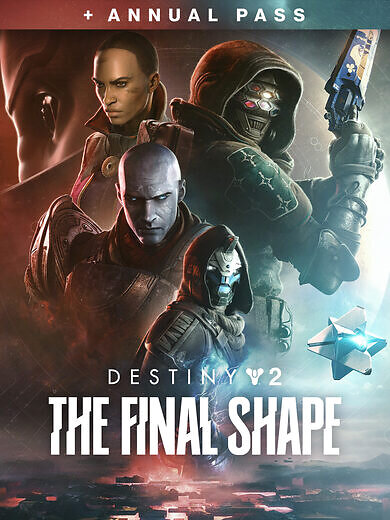 Destiny 2: The Final Shape Annual Pass (DLC) (PC)