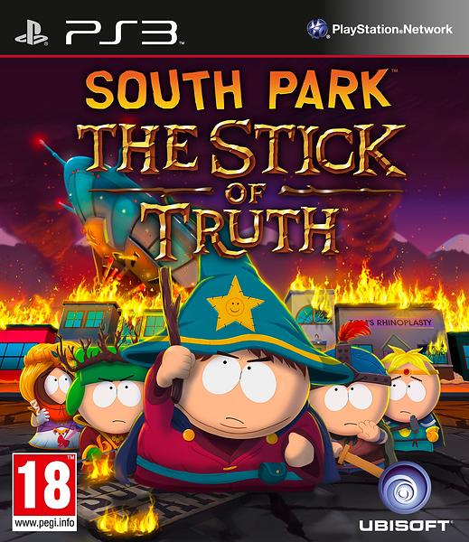 South Park: Le Bâton de la Vérité 