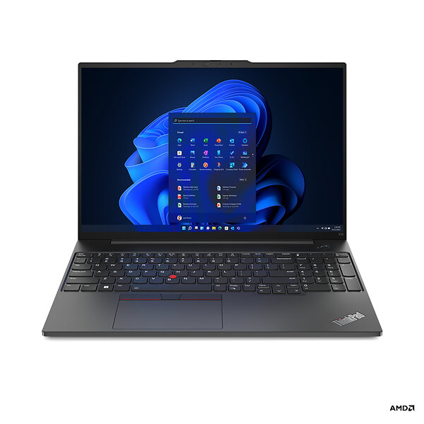 Lenovo ThinkPad E16 Gen 1 21JT0009UK SSD 16" Ryzen 5 ...