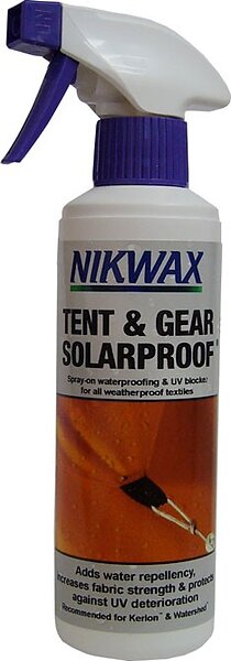 Nikwax Tent & Gear SolarProof 500ml