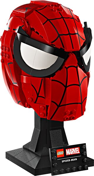 LEGO Marvel 76285 Spider-Man's Mask