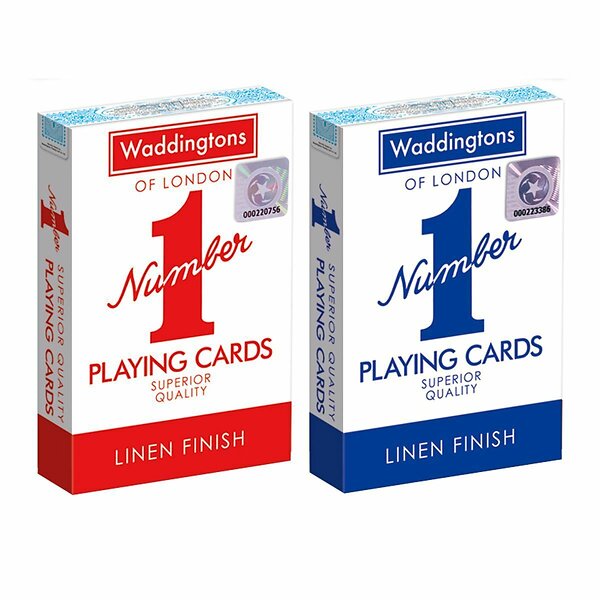 Classic Playing Cards Twin Pack