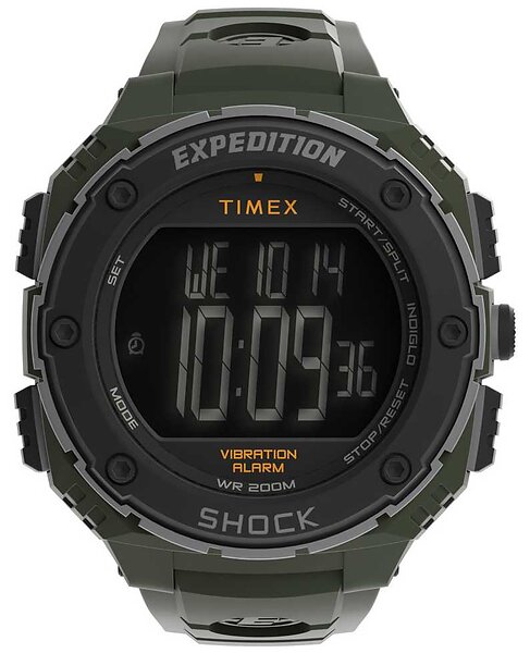 Timex TW4B24100 Men's Expedition Rugged Digital Watch
