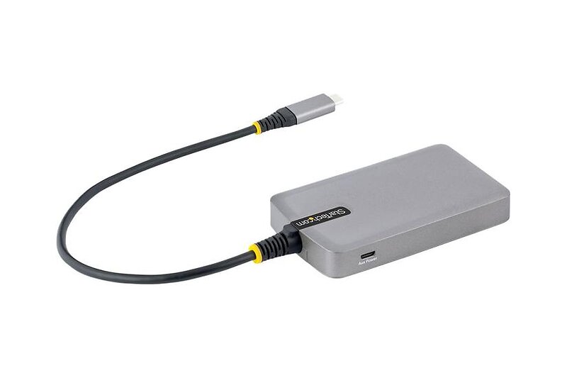 StarTech 4-Port USB-C Hub 5G4AB
