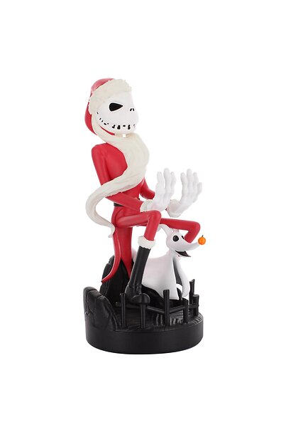 Cable Guys Jack In Santa Suit Phone & Controller Stand