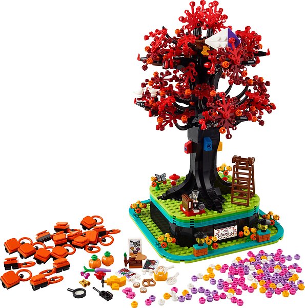 LEGO Ideas 21346 Familjeträd