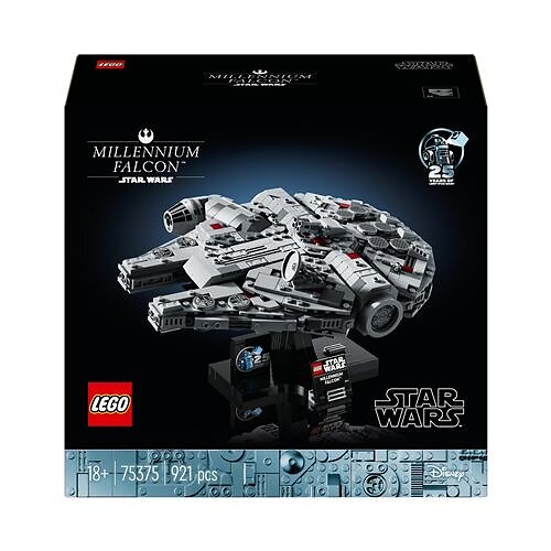 LEGO Star Wars 75375 The Millennium Falcon