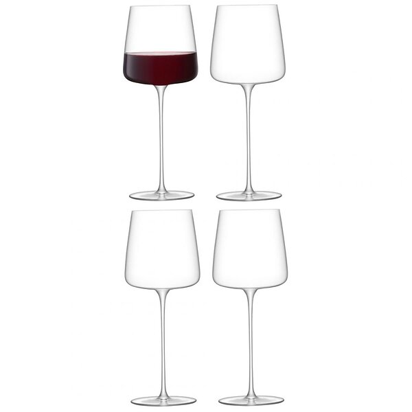 LSA International Metropolitan Grand Cru Wine Glass  ...