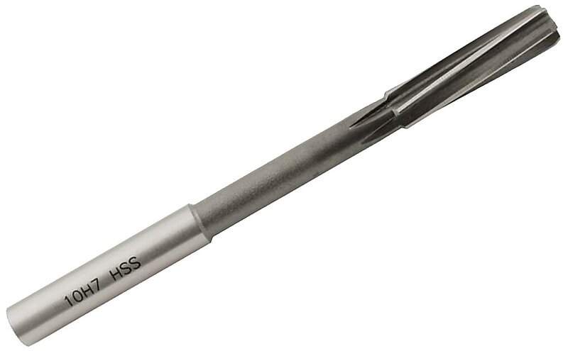 HSSE Maschinenreibahle, NC-Reibahle 3,5 mm H7 Toleranz HSSE Maschinenreibahle, NC-Reibahle 3,5 mm H7 Toleranz