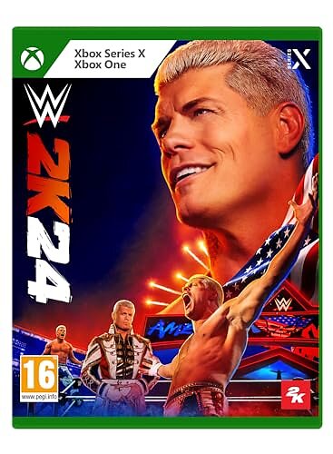 WWE 2K24 (Xbox One | Series X/S)