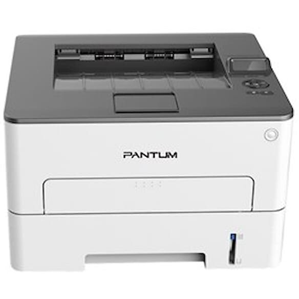Pantum P3010DW mono laser printer wireless