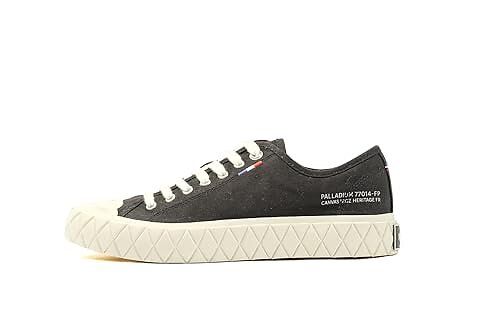 Palladium Palla Ace Canvas