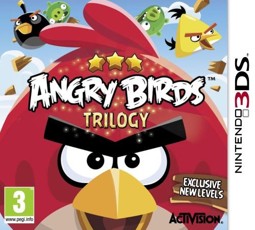 Angry Birds Trilogy (3DS)