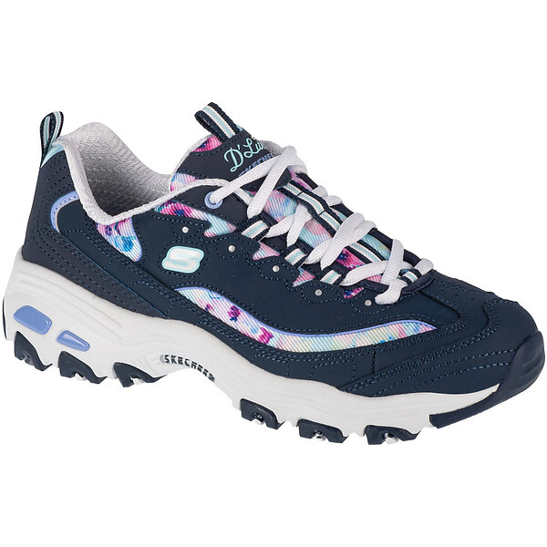 Skechers D'Lites - Blooming Fields