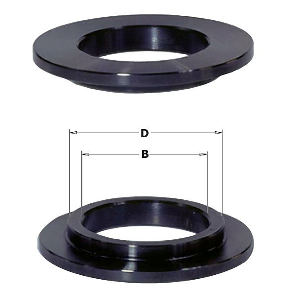 CMT Reduktionsring 699,031.30; 30 mm; 1-1/4'' - Hitta bästa pris på ...