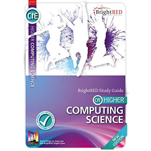 Higher Computing Science New Edition Study Guide (häftad, eng ...