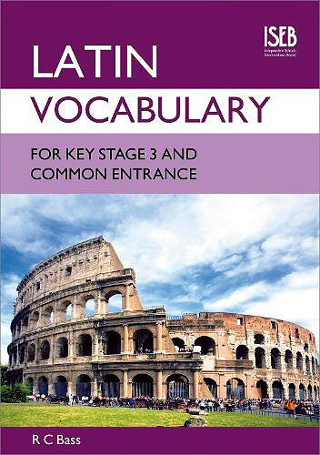 Latin Vocabulary for Key Stage 3 and Common Entrance, från 229 kr i ...