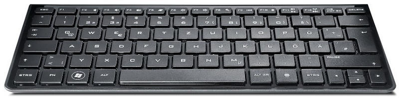 Deltaco GAM 075 (Nordic) Tek.no Deltaco GAM 075 tastatur Korttest Tek.no