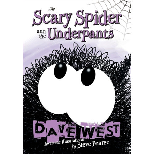 Scary Spider and the Underpants (häftad, eng) - Sammenlign priser hos ...