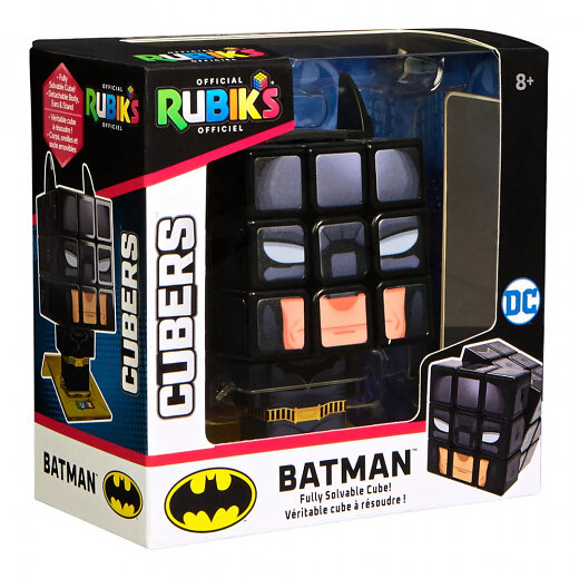 Cube Magique 2 En 1 Animaux - Puzzle 3D Transformable, Jouet Anti-stress Pour Enfants Et Adultes - Cadeau Créatif