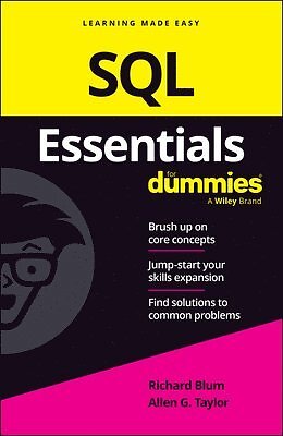 SQL Essentials For Dummies, Från 159 kr