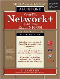 CompTIA Network+ All-In-One Exam Guide, Sixth Edition (Exam N10-006 ...