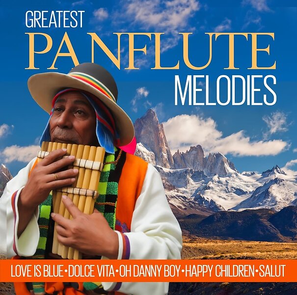 Diverse Artister Greatest Panflute Melodies CD Fr n 199 Kr diverse-artister-greatest-panflute-melodies-cd-fr-n-199-kr