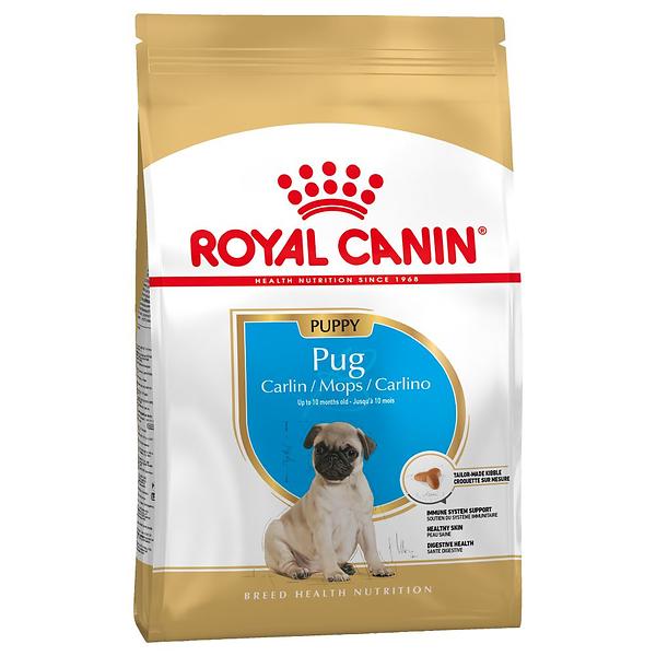 Royal Canin BHN Pug Puppy 1,5kg