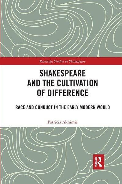 Shakespeare and the Cultivation of Difference - Sammenlign priser hos ...