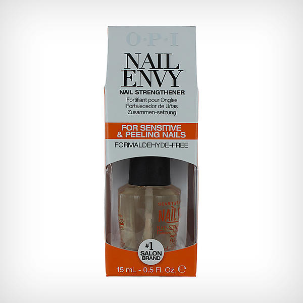 OPI Nail Envy Sensitive & Peeling Nail Strengthener 15ml